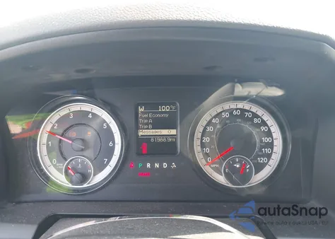 2017 Ram 1500 Slt 4X4 6'4 Box from USA, damaged, VIN 1C6RR7TT7HS704649